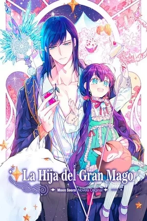 Portada de La niña cuyo padre tenía un gran poder