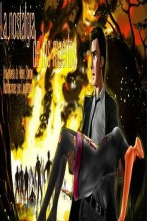 Portada de La nostalgia de los muertos