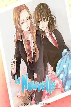 Portada de La Nouvelle