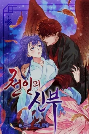 Portada de La Novia Celestial