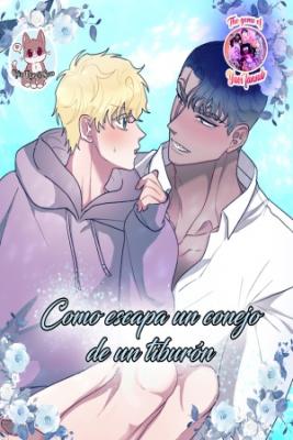 Portada de La Novia Conejo Y El Novio Tiburon