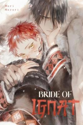 Portada de La Novia De Ignat