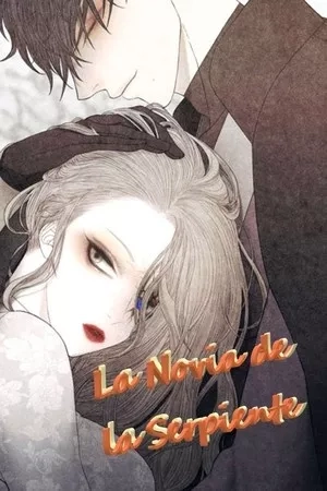 Portada de La Novia de la Serpiente