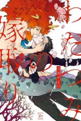 Portada de La Novia De Wadatsumi