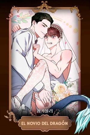 Portada de La novia del dragón