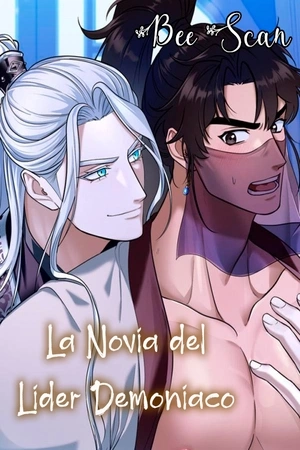 Portada de La Novia del Líder Demoníaco