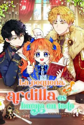 Portada de La Pequena Ardilla Es Buena En Todo