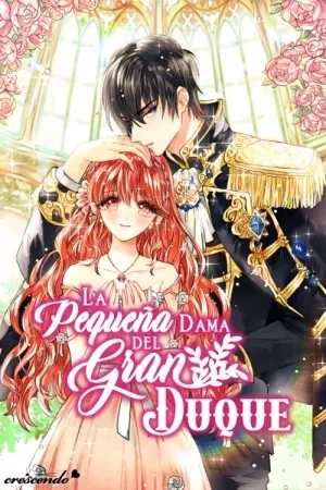 Portada de La pequeña señorita del gran duque