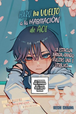 Portada de La Primavera Ha Vuelto A La Habitacion De Aoi