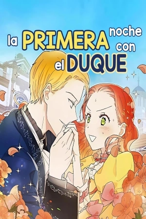 Portada de La primera noche con el duque