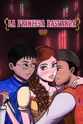 Portada de La Princesa Bastarda