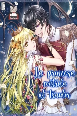 Portada de La princesa Controla al traidor