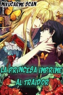 Portada de La Princesa Imprime Al Traidor