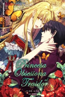 Portada de La Princesa Obsesiona Al Traidor