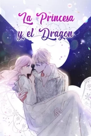 Portada de La princesa y el dragon