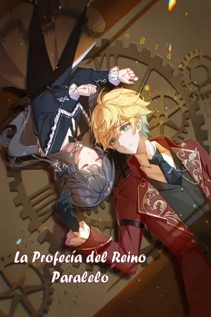 Portada de La Profecía del Reino Paralelo