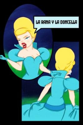 Portada de La Rana La Doncella