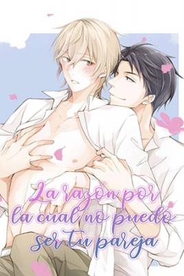 Portada de La Razon Por La Cual No Puedo Ser Tu Pareja
