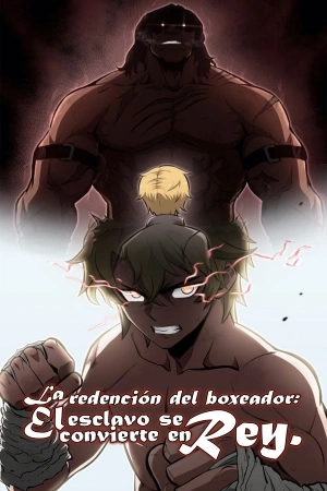 Portada de La Redención Del Boxeador: El Esclavo Se Convierte En Rey