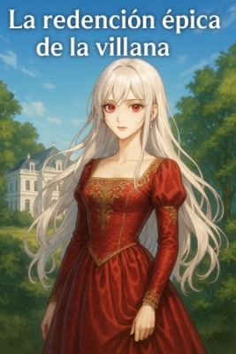 Portada de La Redencion Epica De La Villana