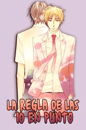 Portada de La Regla De Las 10 En Punto