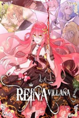 Portada de La Reina Villana