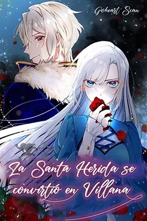 Portada de La Santa Herida se convirtio en Villana
