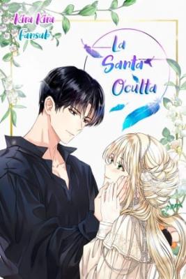 Portada de La Santa Oculta