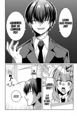 Portada de La Senorita No Abre Los Ojos