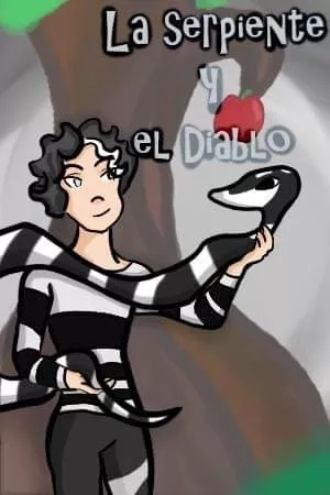 Portada de La Serpiente y el Diablo