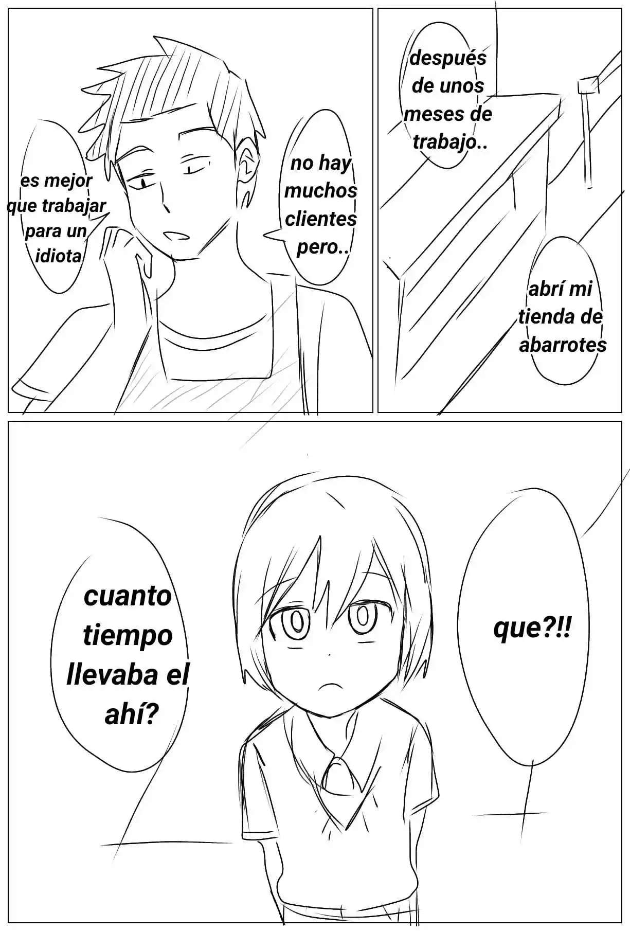 Portada de La Singularidad De Un Comerciante Errante