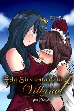 Portada de La Sirvienta de la Villana