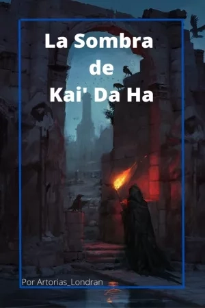 Portada de La Sombra de Kai' Da Ha