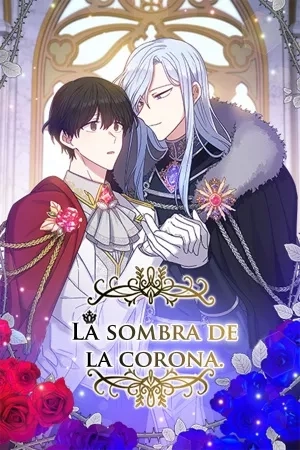 Portada de La Sombra de la Corona
