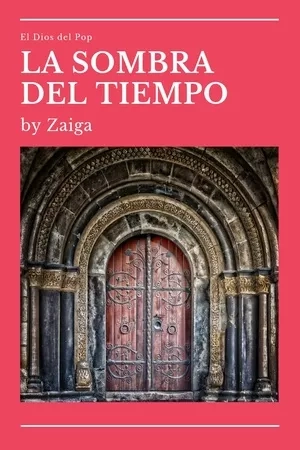 Portada de La sombra del tiempo