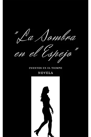 Portada de La sombra en el espejo