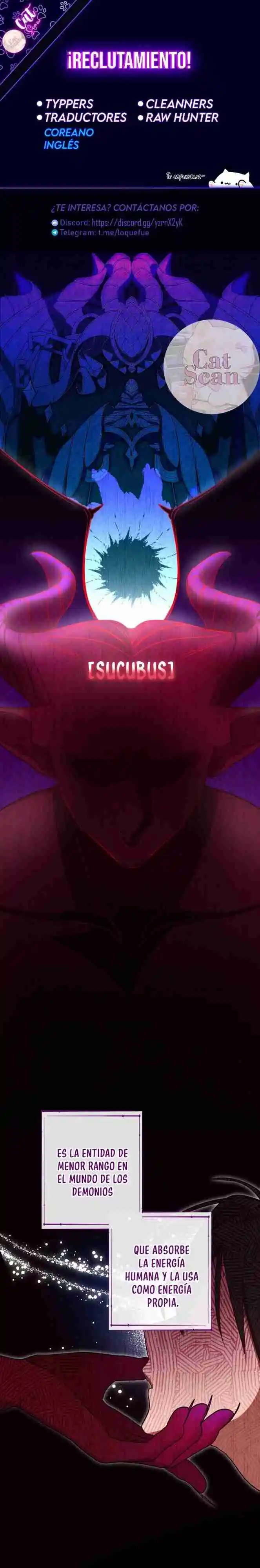 Portada de La Sucubus Quiere Ser Traviesa
