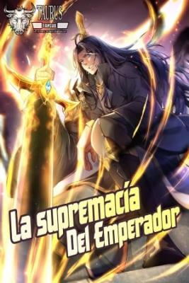 Portada de La Supremacia Del Emperador