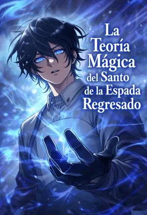 Portada de La Teoría Mágica del Santo de la Espada Regresado