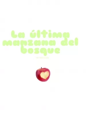 Portada de La última manzana del bosque