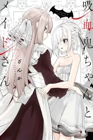 Portada de La Vampiresa y su Criada