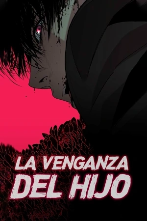 Portada de La venganza del hijo