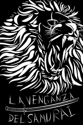 Portada de La Venganza Del Samurai