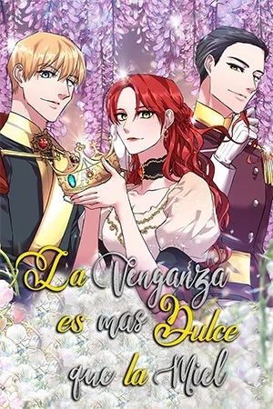 Portada de La venganza es mas dulce que la miel