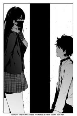 Portada de La Vez Que Fui Confinado Por Una Chica Desconocida De Secundaria