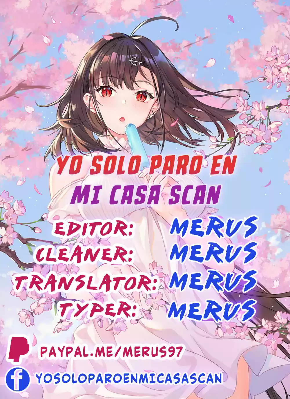 Portada de La Vida De Jubilacion Del Senor Demonio Comienza Con El Asalto Del Protagonista
