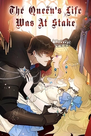 Portada de La vida de la reina corre peligro