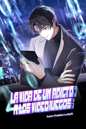 Portada de La Vida De Un Adicto A Los Videojuegos