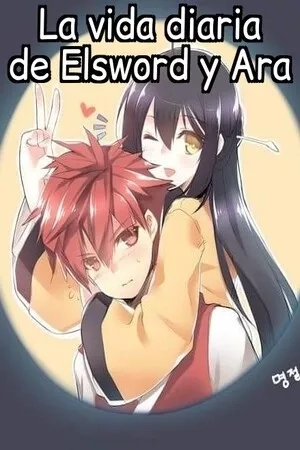 Portada de La vida diaria de Elsword y Ara