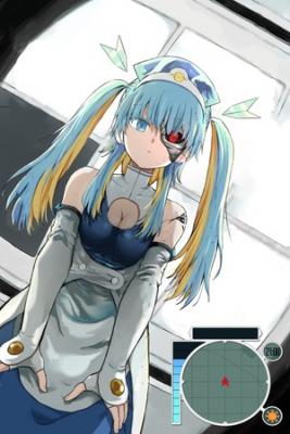 Portada de La Vida En Un Planeta Deshabitado Con Un Androide